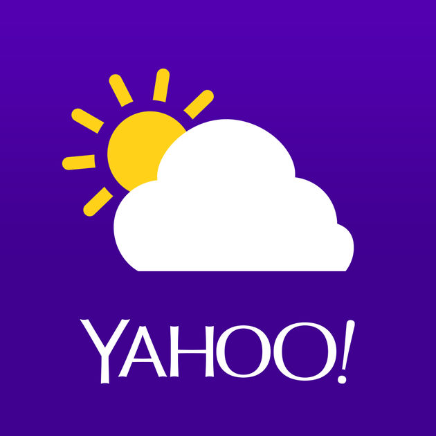 Yahoo Weather Logo
